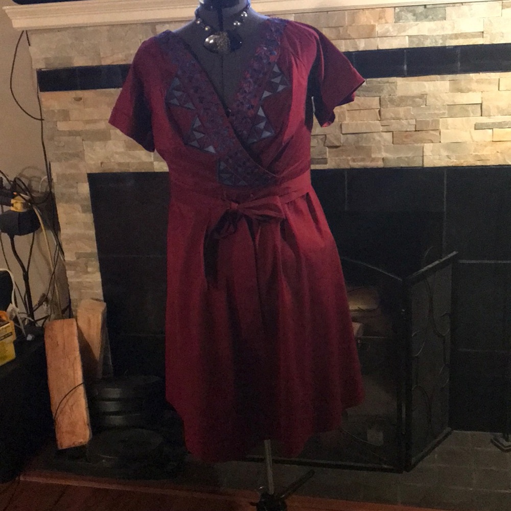 Spring Dress